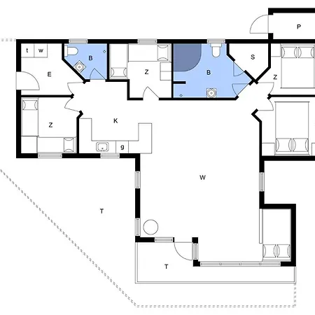 Ferienhaus Tv1115-bindslev-rollikevej-12 Bindslev