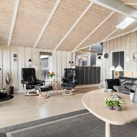 Holiday home Tv1115-bindslev-rollikevej-12 Bindslev