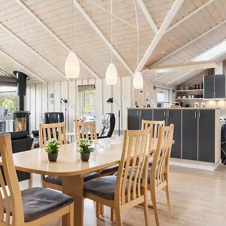 Holiday home Tv1115-bindslev-rollikevej-12 Bindslev