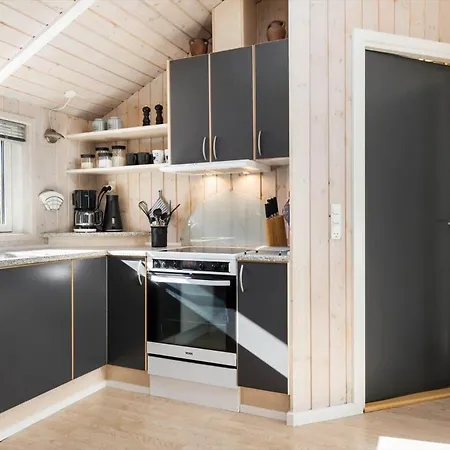 Holiday home Tv1115-bindslev-rollikevej-12 Bindslev