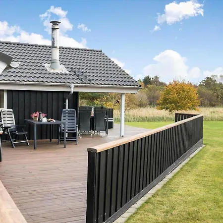 Holiday home Tv1115-bindslev-rollikevej-12 Bindslev
