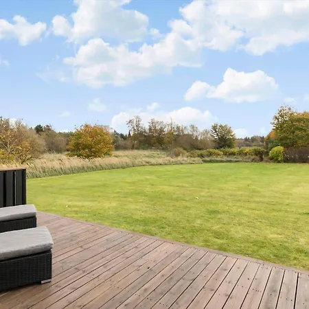 Holiday home Tv1115-bindslev-rollikevej-12 Bindslev